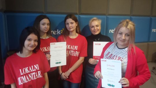 Ostrowiecka "samochodówka" doceniona przez DKMS 