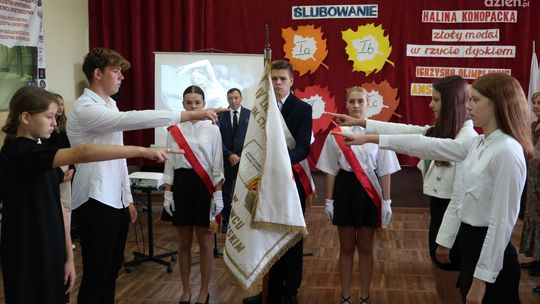 Ostrowiecka szkoła mistrzostwa sportowego świętuje pierwsze dziesięciolecie działalności