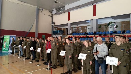 Ostrowiecka szkoła mistrzostwa sportowego szkoli też przyszłych żołnierzy 