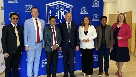 Ostrowiecka uczelnia będzie współpracowała z indonezyjską 