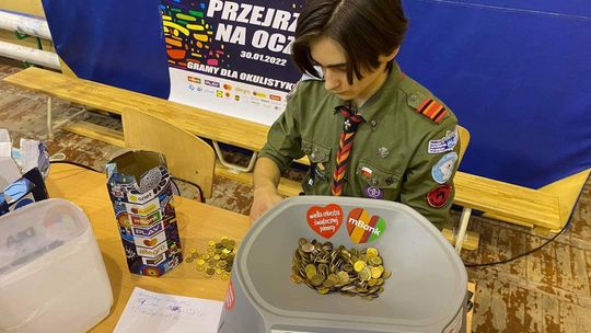 Ostrowiecka zbiórka WOŚP będzie rekordowa 