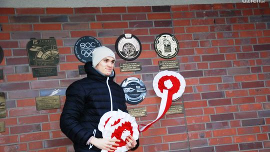 Ostrowiecki akcent sportowych sukcesów szczecinian 