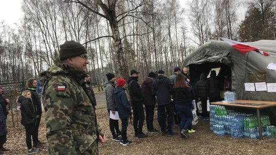 Ostrowiecki Bieg Tropem Wilczym