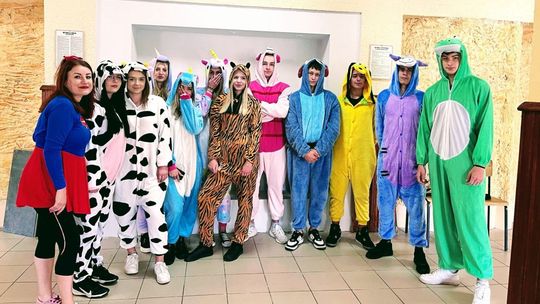 Ostrowiecki "Bieg w piżamach" z podwójnym charytatywnym wyzwaniem