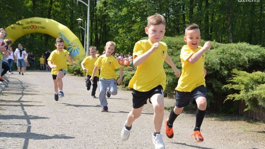 Ostrowiecki Bieg Wiosny zgromadził tłumy