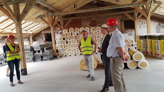 Ostrowiecki Browar Kultury coraz bliżej