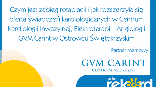 Ostrowiecki Carint poszerza swoją ofertę