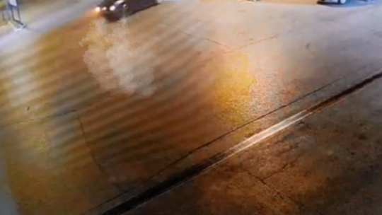 Ostrowiecki "drifter" ukarany mandatem 5 000 zł! (wideo)