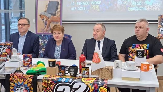 Ostrowiecki finał WOŚP z nietypowymi atrakcjami do licytacji 