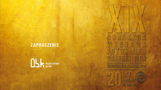 Ostrowiecki FotoKlub świętuje 