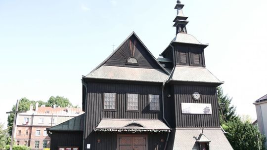 Ostrowiecki "hutniczy kościółek" zabytkiem 