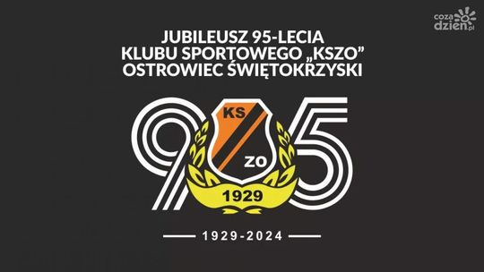 Ostrowiecki klub ma już 95 lat