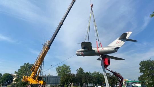 Ostrowiecki MiG 17 będzie sprzedany 