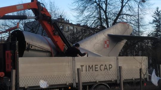 Ostrowiecki MIG już w nowym miejscu 