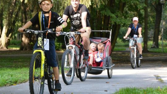 Ostrowiecki MOSiR zaprasza na Rowerowe Wakacje
