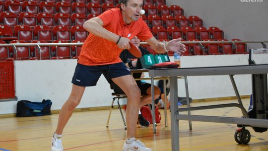 Ostrowiecki MOSiR zaprasza na turniej tenisa stołowego
