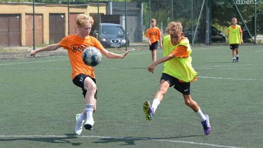 Ostrowiecki MOSiR zaprasza na XIV Wakacyjny Turniej Piłki Nożnej