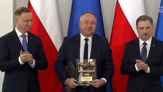 Ostrowiecki MWiK w ogólnopolskim gronie laureatów    