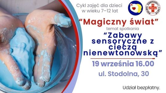 Ostrowiecki oddział PCK z ofertą dla ostrowczan 