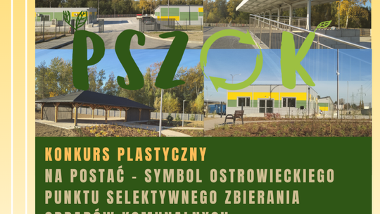Ostrowiecki PSZOK ma mieć swój symbol