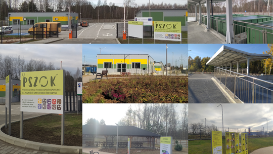 Ostrowiecki PSZOK wzorem dla innych miast