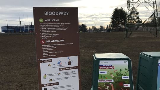 Ostrowiecki PSZOK z dodatkowymi funkcjami