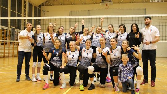 Ostrowiecki SMS na prowadzeniu w III lidze