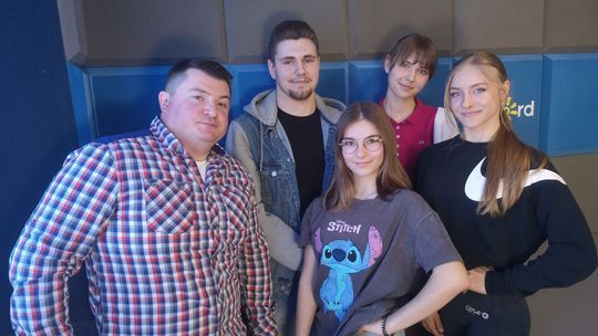 Ostrowiecki "Staszic" promuje zdrowy tryb życia