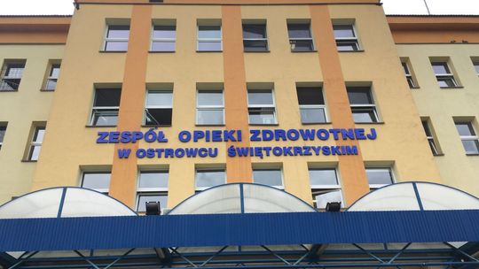 Ostrowiecki szpital jedną z najbardziej dociążonych lecznic w regionie