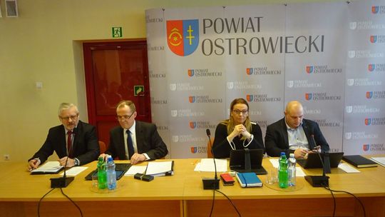 Ostrowiecki szpital "na tapecie"