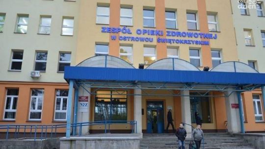 Ostrowiecki szpital nadal poszukuje radiologów