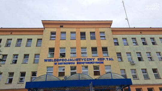 Ostrowiecki szpital  w  Krajowej Sieci Kardiologicznej