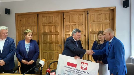 Ostrowiecki szpital wzbogaci się o mammograf