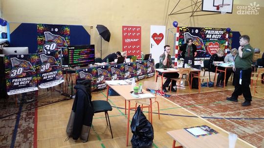 Ostrowiecki szpital z kolejnym sprzętem z WOŚP