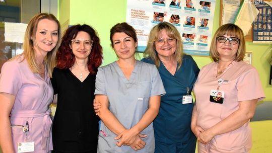 Ostrowiecki szpital z poradnią dla kobiet w ciąży 