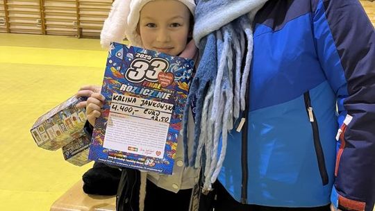 Ostrowiecki sztab WOŚP podliczył swoje zbiórki