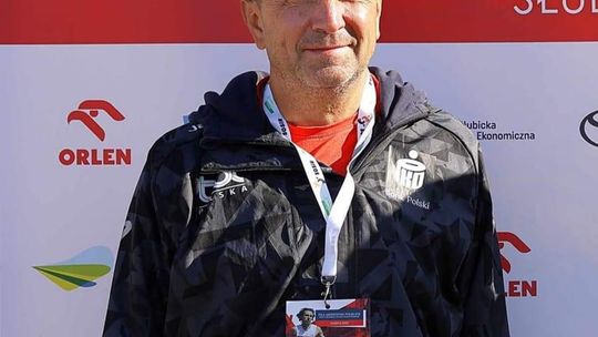 Ostrowiecki trener będzie szkolił młodą reprezentację lekkoatletów 