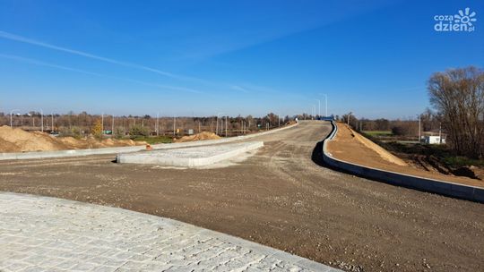 Ostrowiecki węzeł Brezelia będzie zamknięty do połowy przyszłego roku