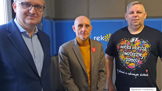 Ostrowiecki WOŚP gra dla szpitala, szpital gra dla WOŚP 