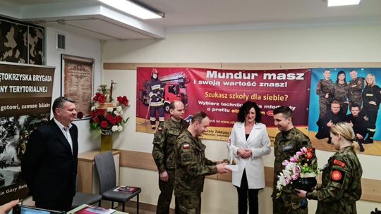 Ostrowiecki ZDZ zacieśnia współpracę ze świętokrzyskimi "terytoriasami"