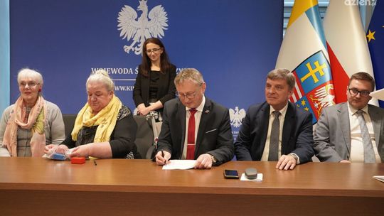 Ostrowieckie Amazonki dostały środki na rehabilitację