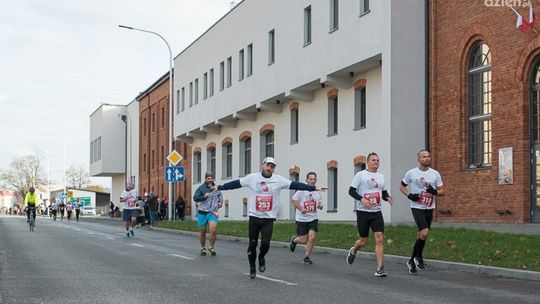 Ostrowieckie Biegi Niepodległości 2021