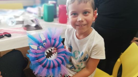 Ostrowieckie Biegi Niepodległości dla Oskarka