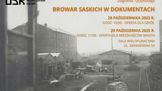 Ostrowieckie browar odkrywa tajemnice 