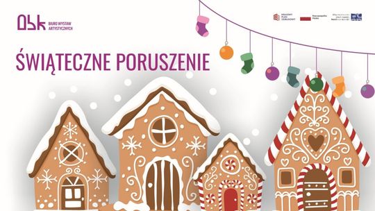 Ostrowieckie BWA zaprasza na przedświąteczne zajęcia i spotkania 