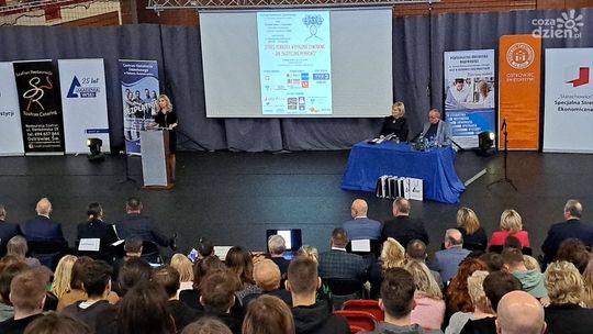 Ostrowieckie CKU z planami organizacji kolejnej konferencji naukowej  