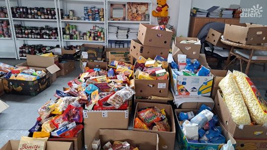 Ostrowieckie efekty przedświątecznej zbiórki mogą imponować 