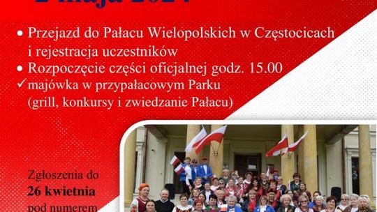 Ostrowieckie gospodynie uczczą Święto Flagi 