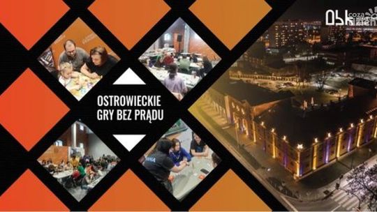 Ostrowieckie gry bez prądu 