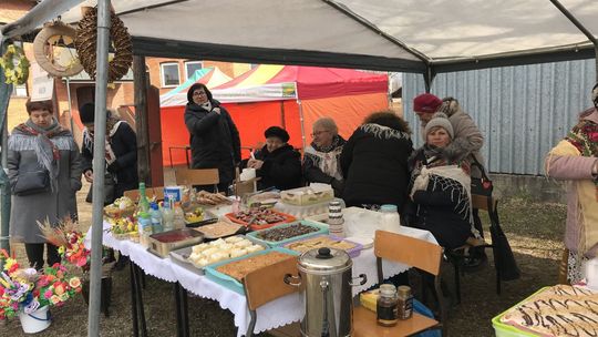 Ostrowieckie "Kaziuki" z przesłaniem dla walczącej Ukrainy